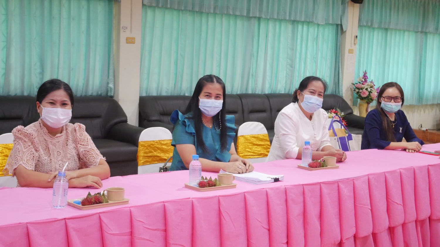 การตรวจสอบการดำเนินงานเงินอุดหนุน ตามโครงการสนับสนุนค่าใช้จ่ายในการจัดการศึกษาขั้นพื้นฐาน และเงินรายได้สถานศึกษา ประจำปี 2564