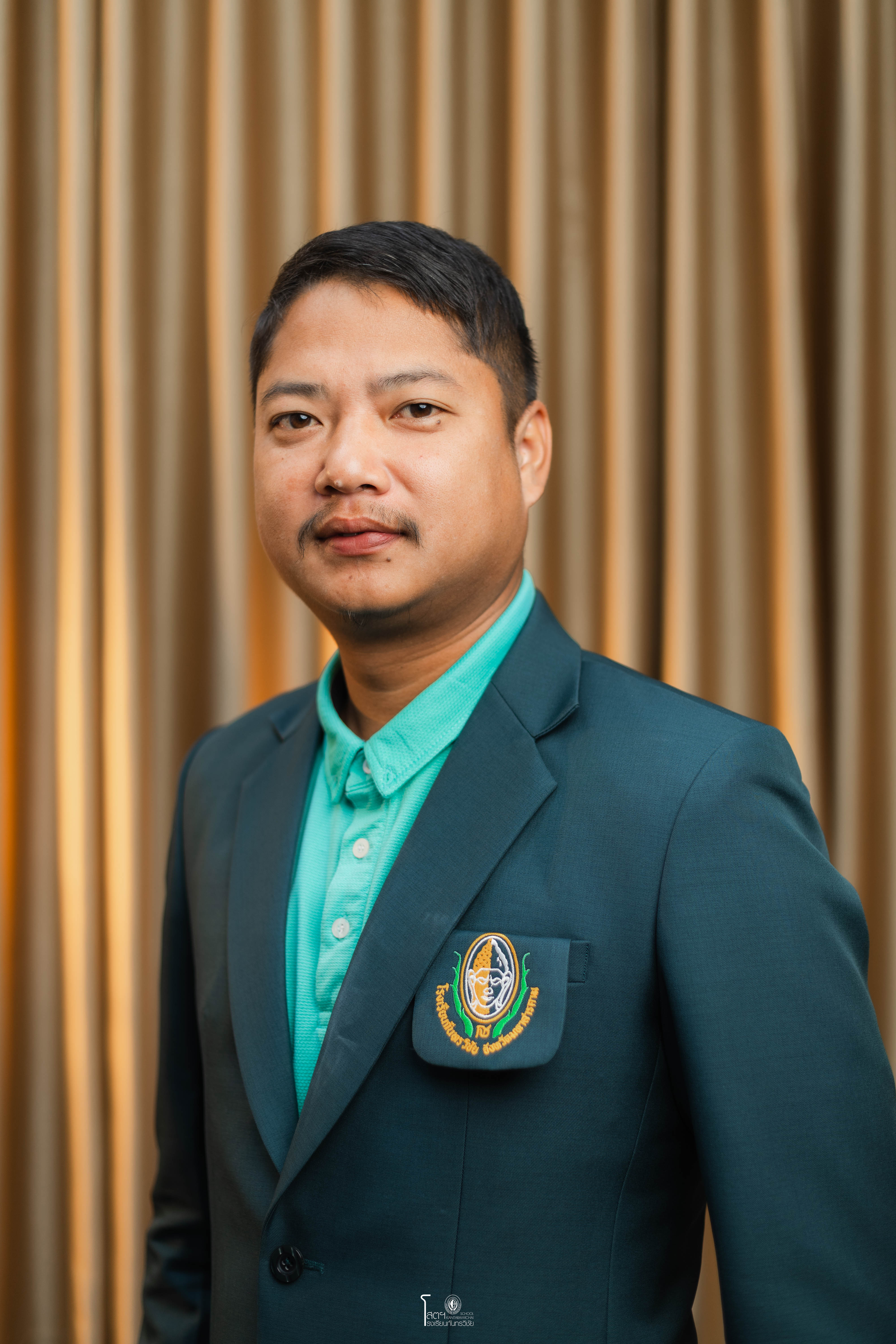 นายเจนวิทย์   พนาดร