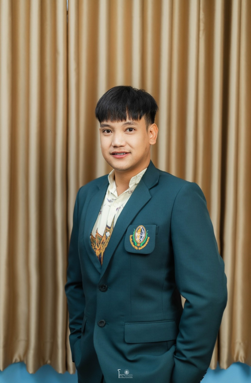 นายเจษฎาพล  ภูคำตา