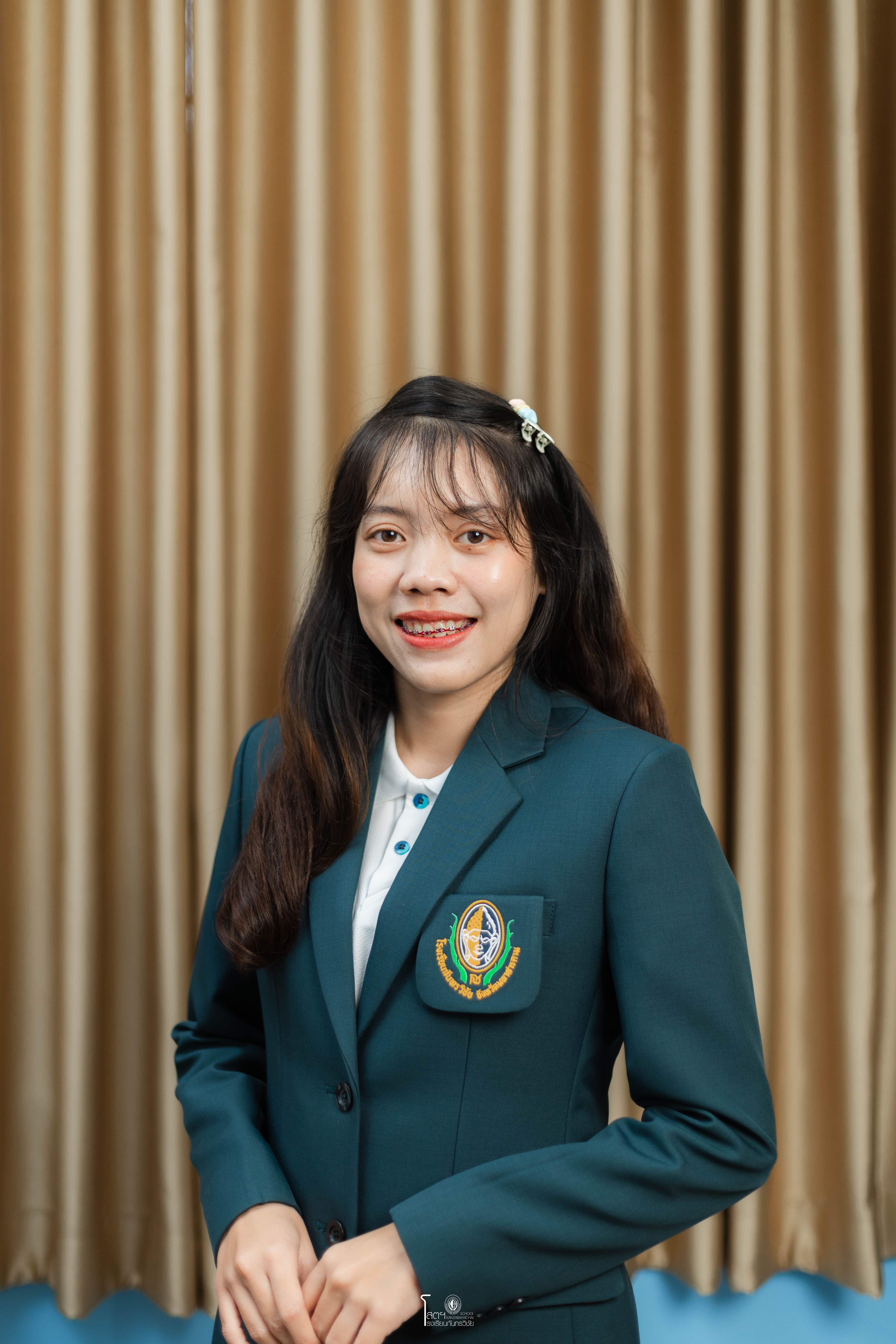 นางสาวณัฐรินีย์  เอกอนันตไชย