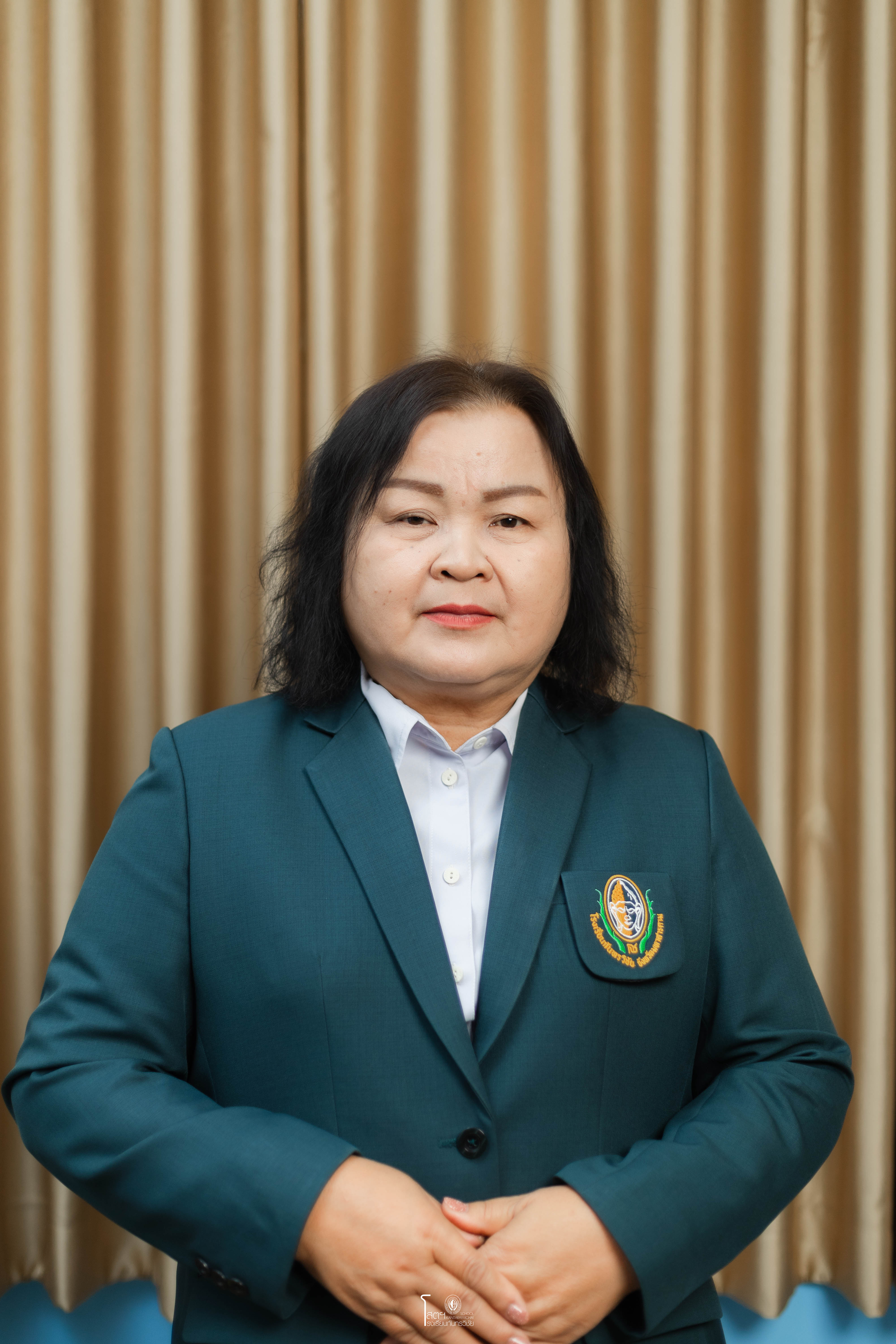 นางสมจินต์  อรรคฮาตสี