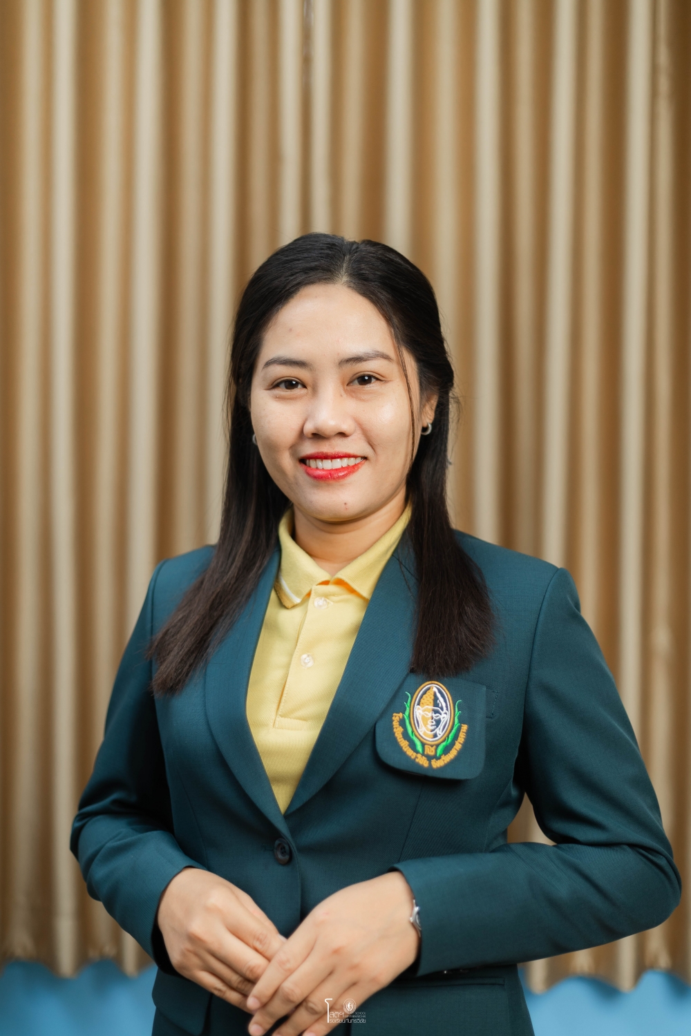 นางสาวปัทมาพร ภูกาบิล 