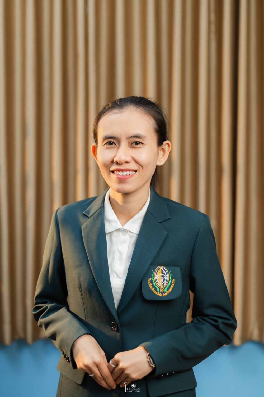 นางสาวนรินทร์  แดนเสนา