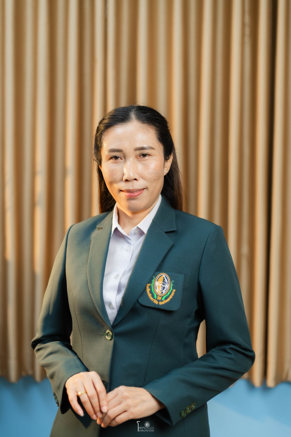 นางสาวเสาวณีย์  สิทธิจันทร์