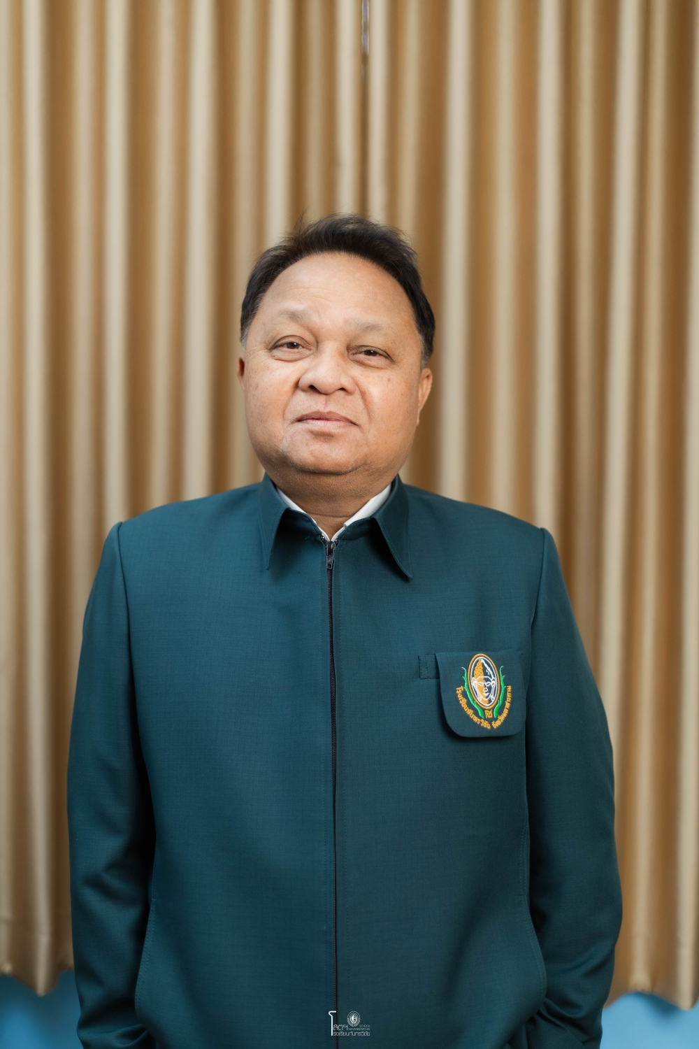 นายพงษ์ศักดิ์  โสมาบุตร
