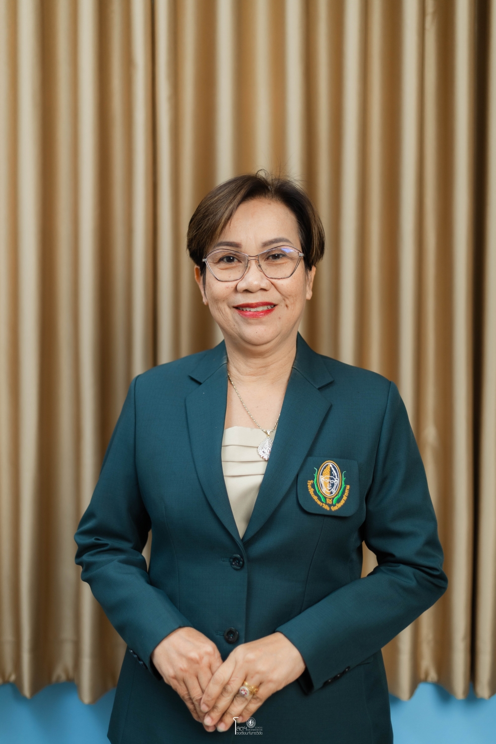 นางพรรณวรีพร  จันหาญ