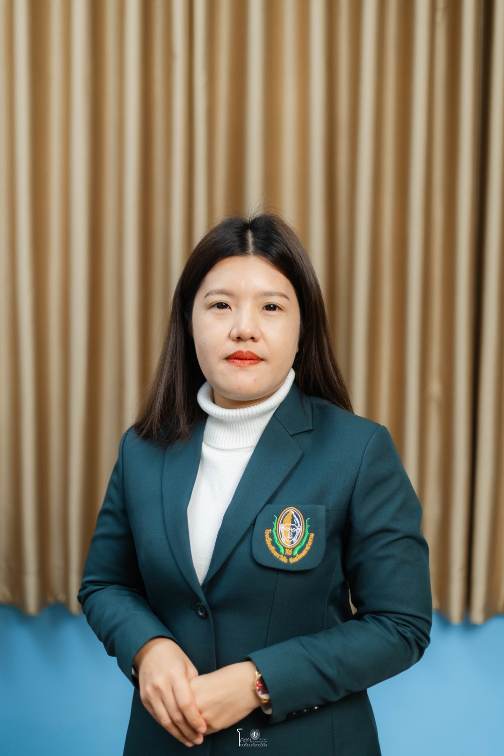 นางสาวนิภาภรณ์  เหล่าสมบัติ
