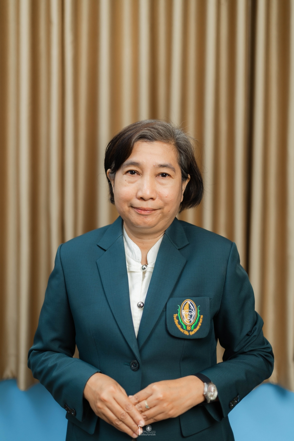 นางสาวสุวรรณา มะลิวัลย์
