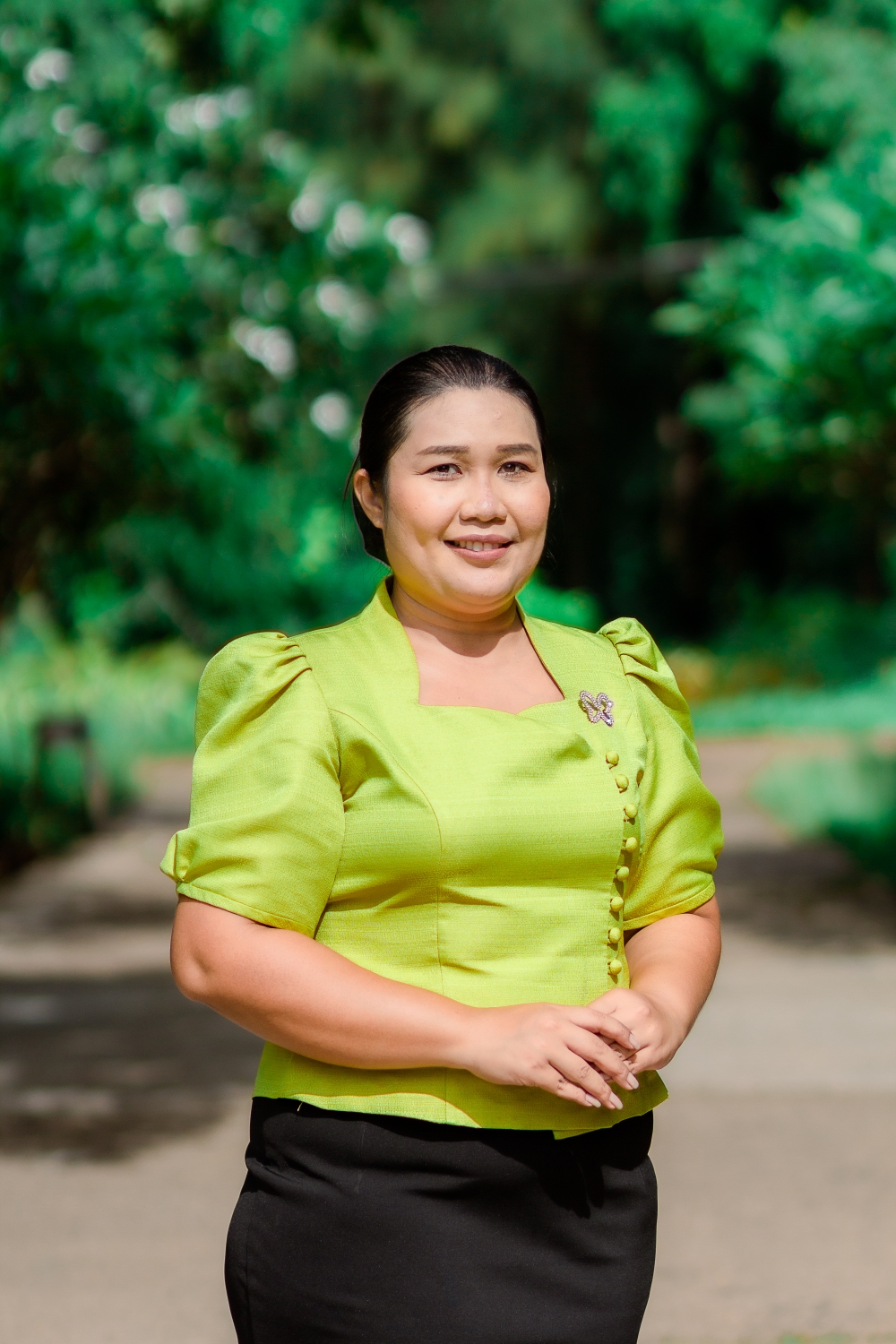 นางสาวสุพัตรา  ปิดจะยัง