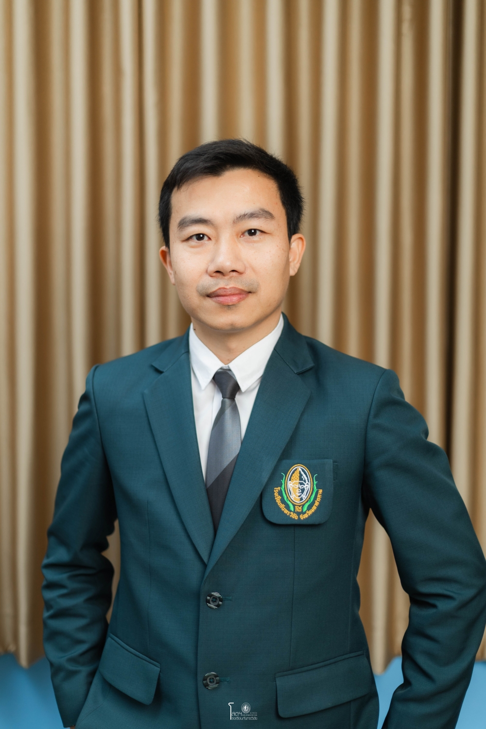 นายยงยุทธ  วงผักเบี้ย