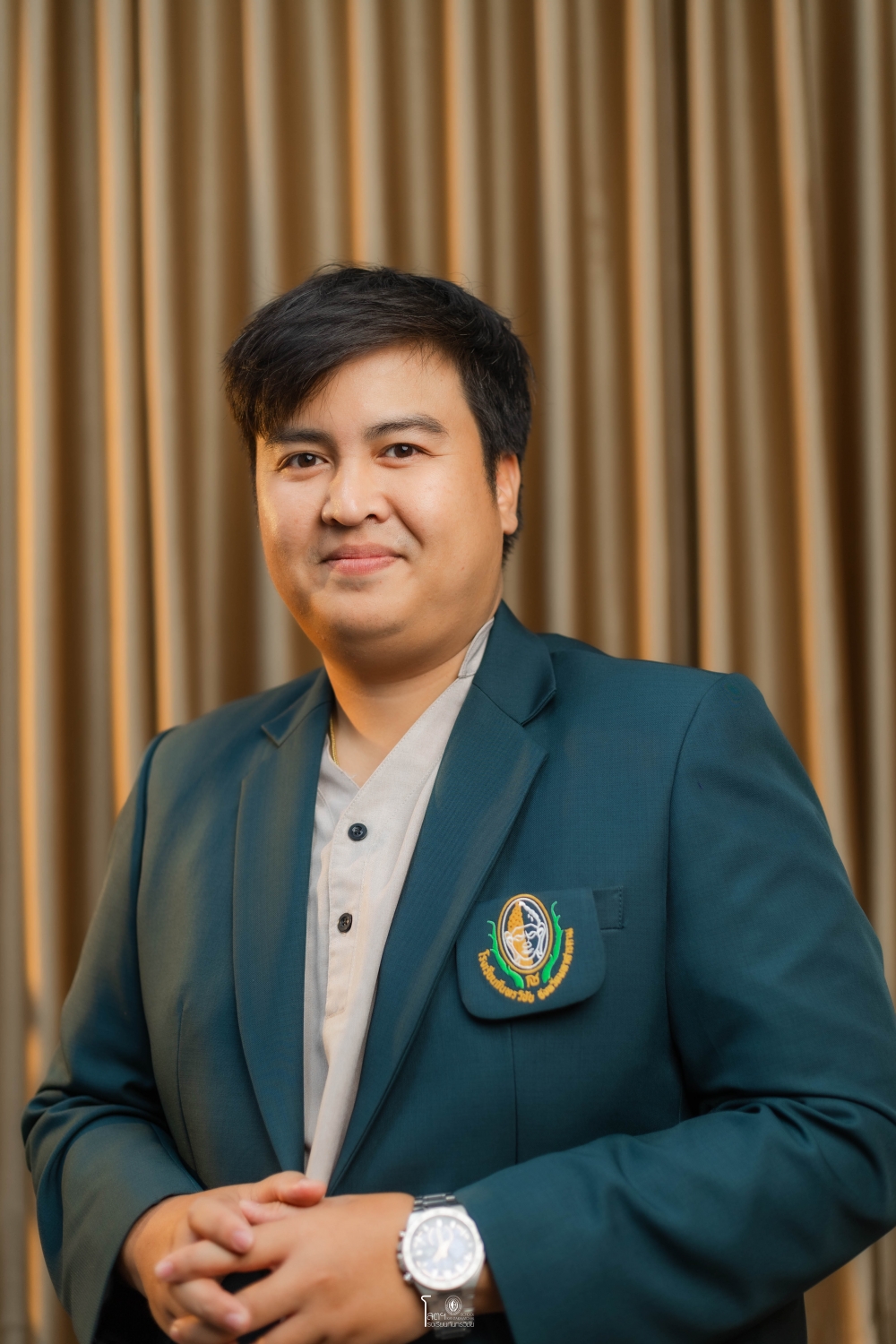 นายก่อเกียรติ ศิริพยัคฆ์