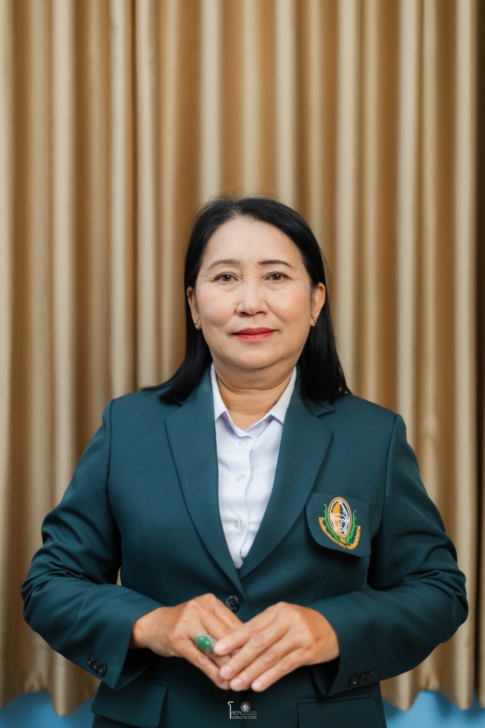 นางลัดดาวัลย์  ทับศรี